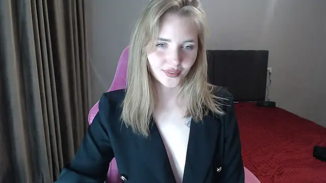 Candy-Love2 Adlı Modelin Web Kamerası Şovu