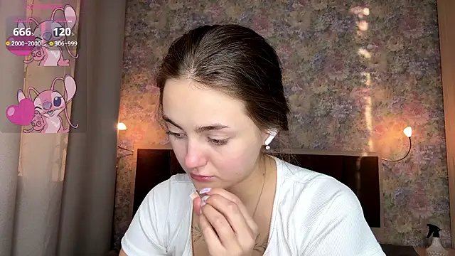 Živý XXX chat LoraDavi