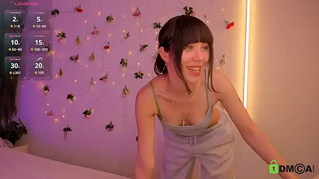 แชท XXX สดของ Black_Jenny