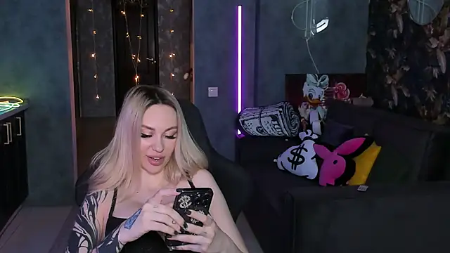 Chat +18 de Blckmirrorr ao vivo