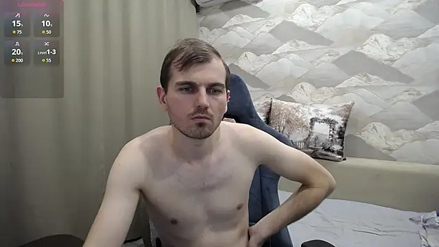 SerzhKorol1: διαδικτυακό σόου στην κάμερα