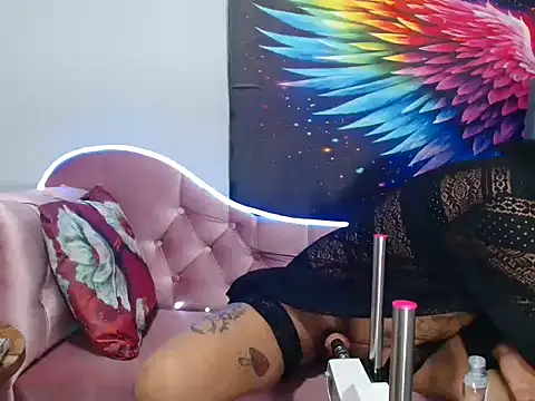 Chat +18 de ChocolateDARK_ ao vivo