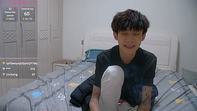 paofu-001 Webcamshow