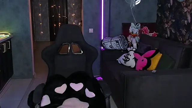 Blckmirrorr – Naživo XXX chat