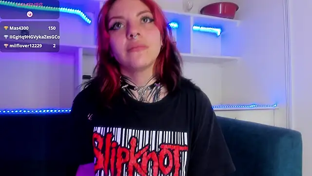 Sembang XXX Secara Langsung morgana_white