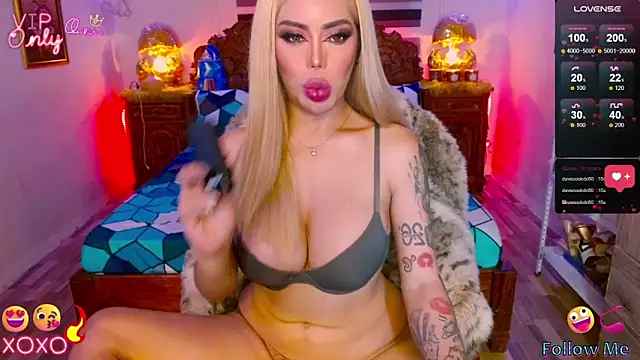 _UnstoppableMiss_ 웹캠 쇼