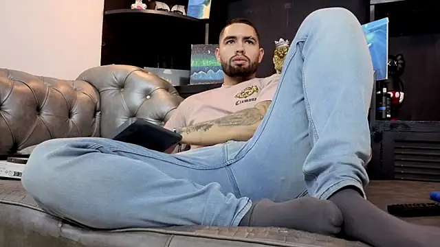 Chat XXX ao vivo de matteosantos