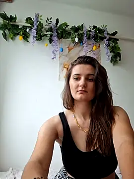 Chat XXX en directo de Nika_aa