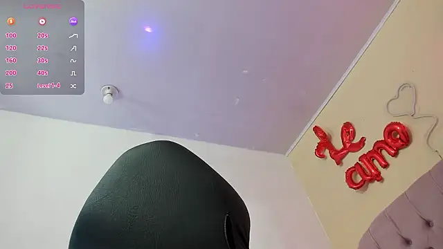 Chat XXX en directo de SABRIINA_TAY