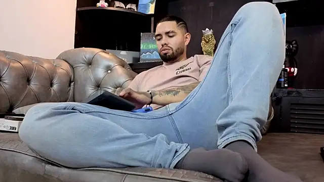 matteosantos Live XXX-chat