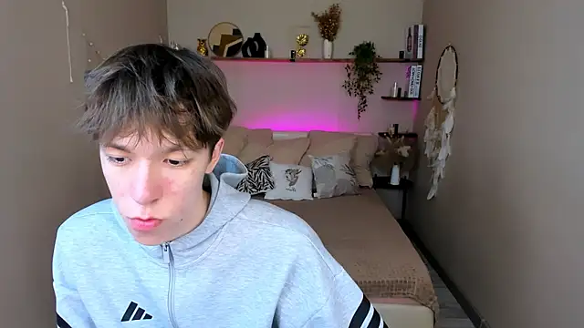 โชว์เว็บแคมของ MarkBranston