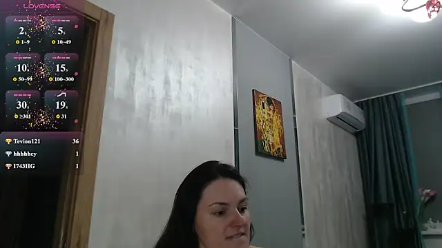 Czat XXX na żywo – Stacy_Davice