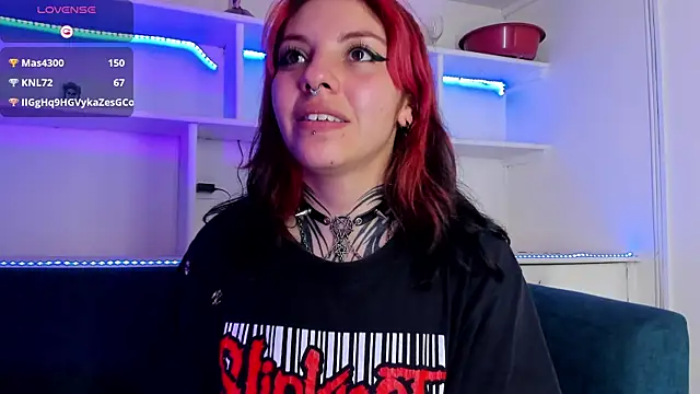 Chat +18 de morgana_white ao vivo