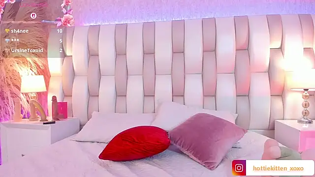 Chat XXX en directo de Viollet_xoxo