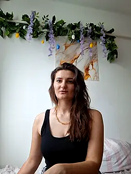 Czat XXX na żywo – Nika_aa