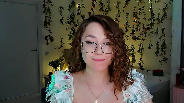 Živý XXX chat SereneFlame