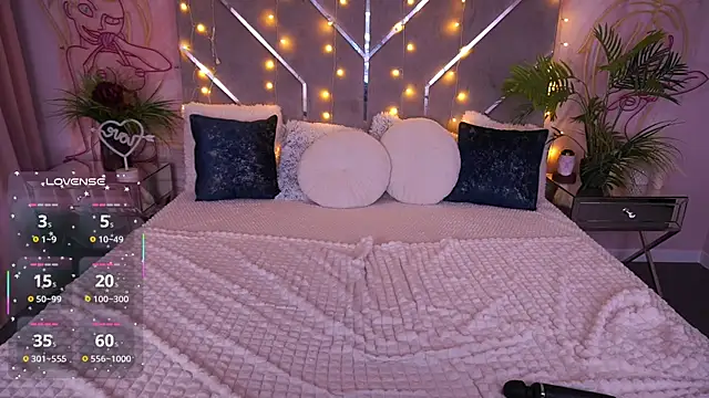 MirielleNymph's Live XXX Chat