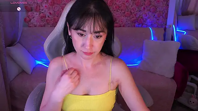 CarolinaaFoxyyy Live XXX Chat