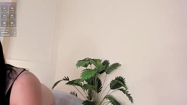 SofiaRousel 라이브 XXX 채팅