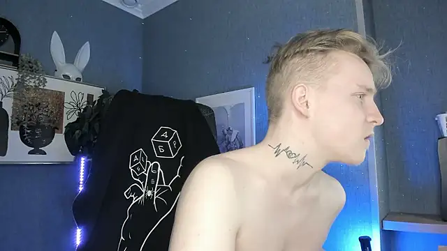 AlexxSweet webkamerás műsora