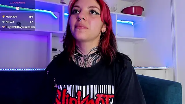 Živý XXX chat morgana_white