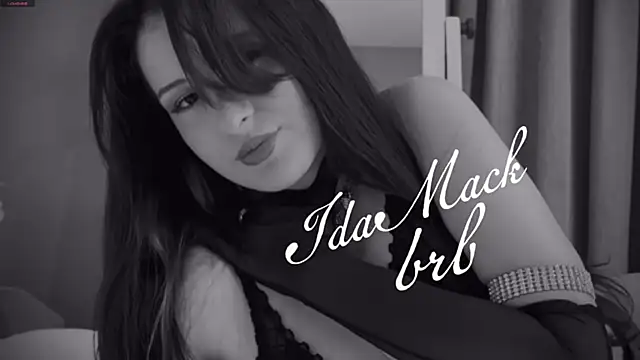 IdaMack Live XXX-Chat