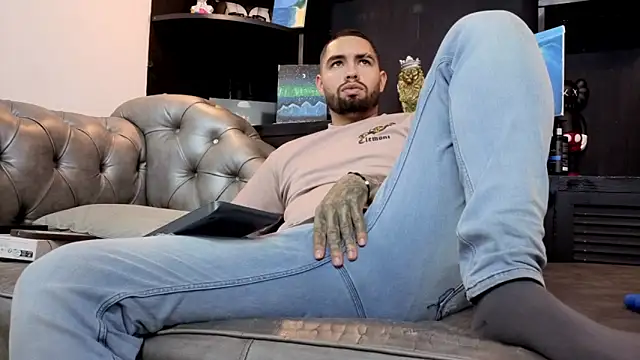 matteosantos Webcam Show