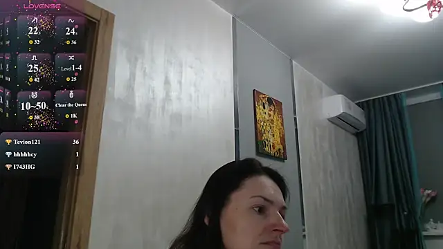 Chatroom XXX en direct de Stacy_Davice