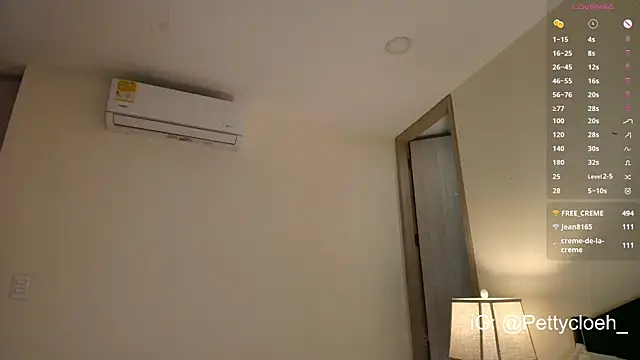 PettyCloeh: διαδικτυακό σόου στην κάμερα