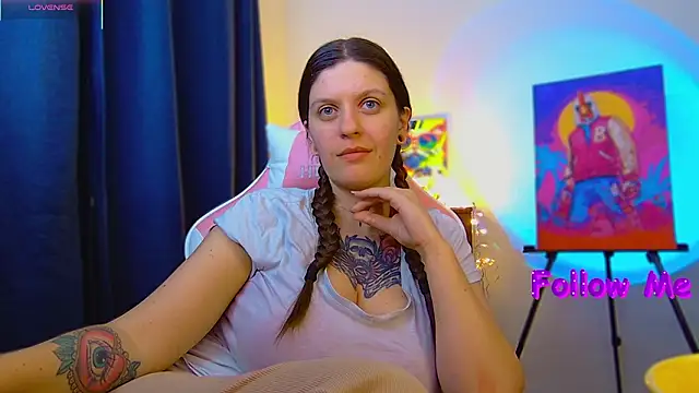 Ann_mikela's Live XXX Chat