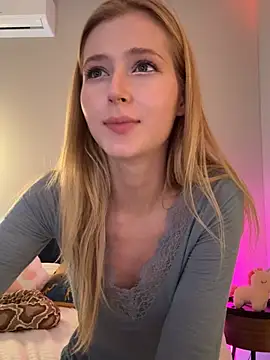 LunaRase 网络视讯表演