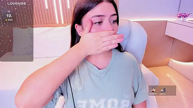 Živý XXX chat Sexy_paradise18_