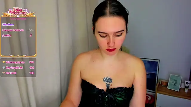 MissJudith's Live XXX Chat