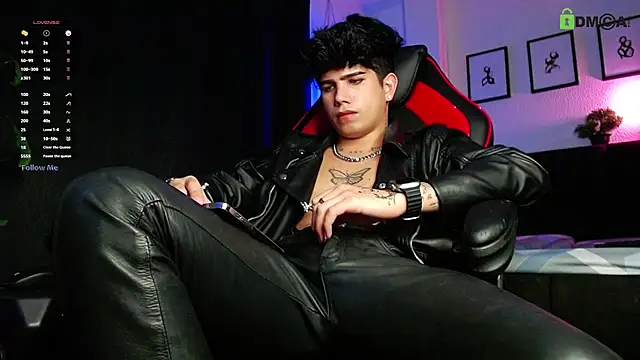 LyleBennett_'s Webcam Show