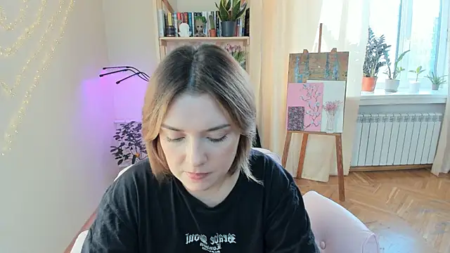 BrightDani Chat XXX in diretta