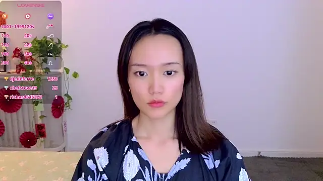 Živý XXX chat Nitamade79