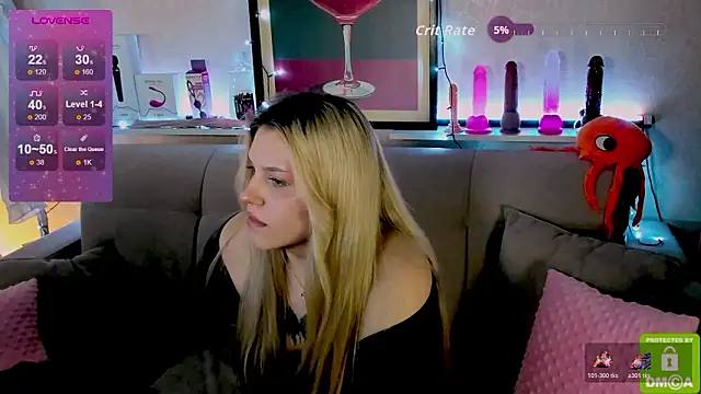 Malisha_kiss: онлайн-секс-чат