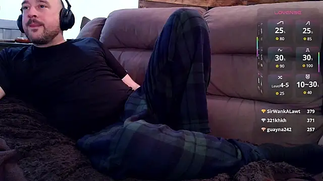 Greyd333 Pertunjukan Webcam