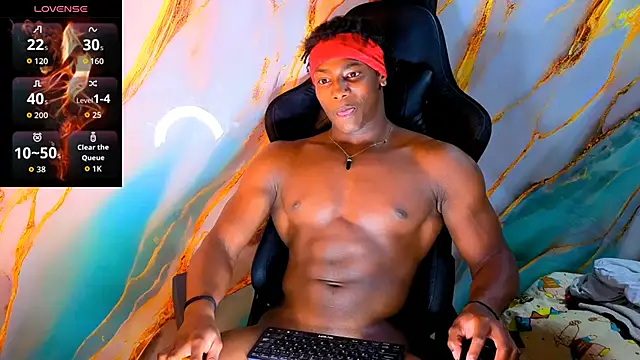 maxmuscle10 Chat XXX in diretta