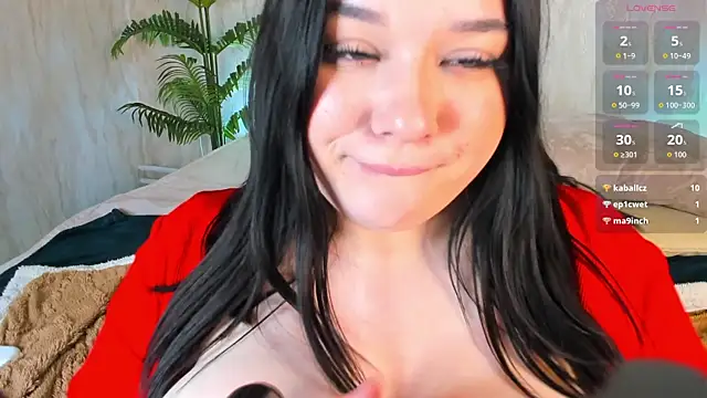 Kathy_1una's Live XXX Chat