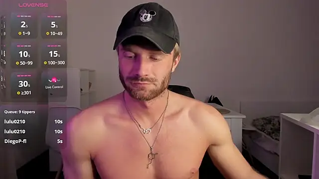 Paul_Rolex – Naživo XXX chat