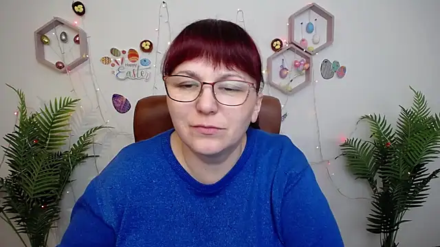 Živý XXX chat AliceInksSweetty