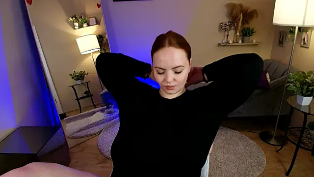 blessbinny Adlı Modelin Canlı XXX Sohbeti