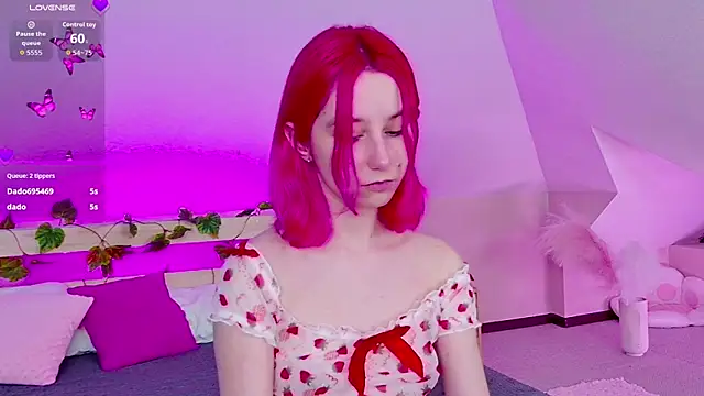 Liann_Stark Adlı Modelin Canlı XXX Sohbeti