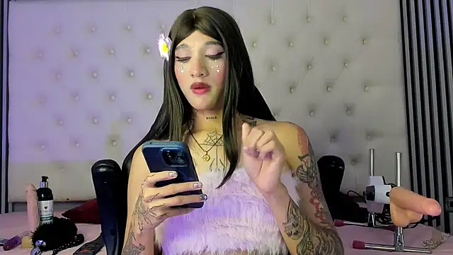 Webkamerová show tammy_bensom1