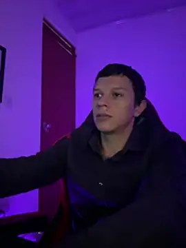 Masterdave7 Adlı Modelin Web Kamerası Şovu