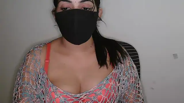 Show Webcam de Reddy_Trisha