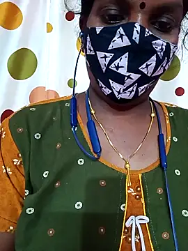 Show Webcam de Tamil_Abinaya