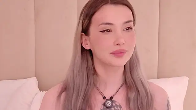 Nesolla – Live XXX-chat