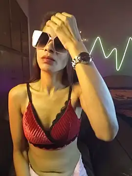 Ivy_the_goddess webcam show